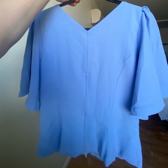 Viva Top (Baby Blue) - Picture 6 of 10